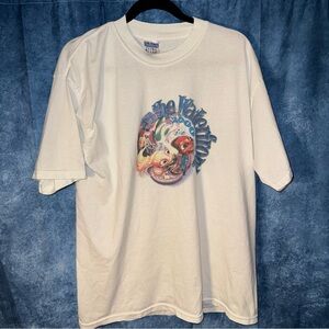 Vintage On the Waterfront 2000 Gildan Ultra Blend t-shirt
